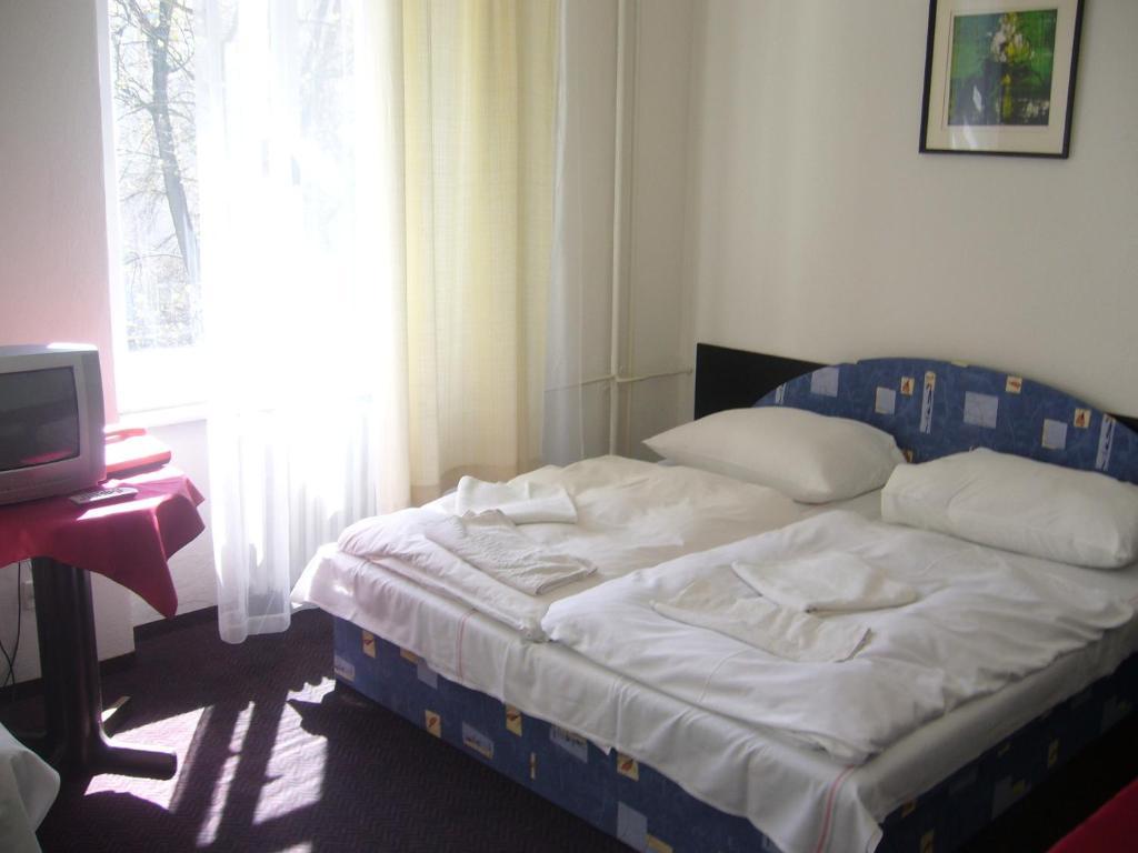 Hotel Posta Benesov  Exteriör bild